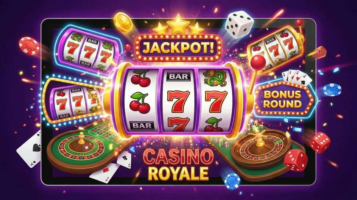 Jeux de casino